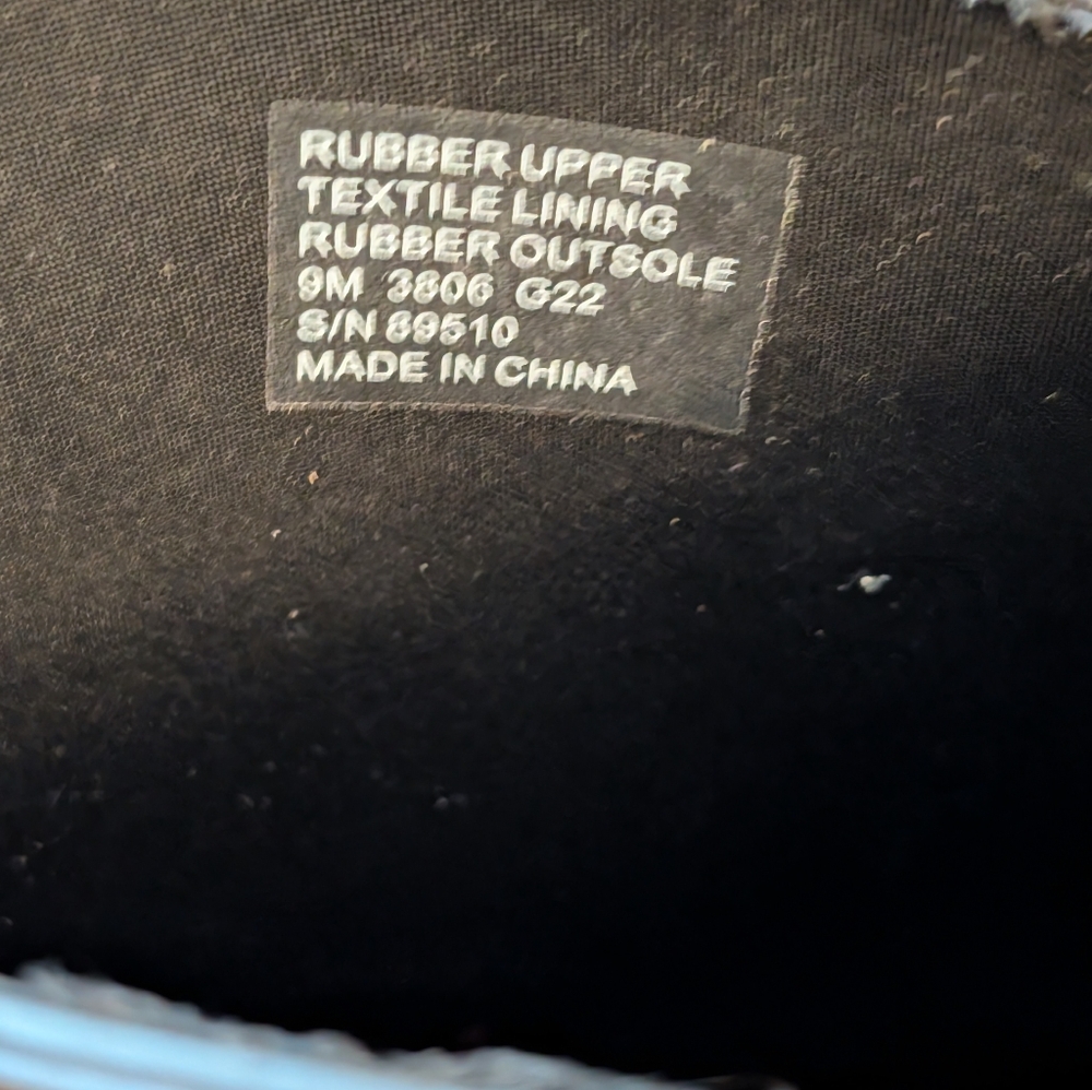 Tory Burch Ankle Rain Boots - Picture 7 of 9